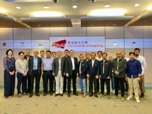 ELECTICS Establishes Partnerships with Shenzhen Industries and City University of Hong Kong