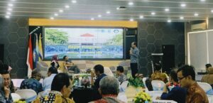ELECTICS Facilitates ITS Leadership Pre-Meeting