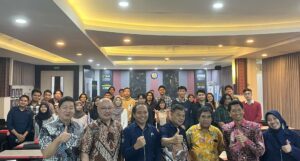 Seremonial Pembukaan Kelas Bahasa Jepang di ITS: Langkah Awal FT-EIC Menuju Kerjasama dengan Willtec