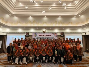 Pelatihan ZI