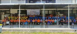 Rembug Warga Vokasi ITS