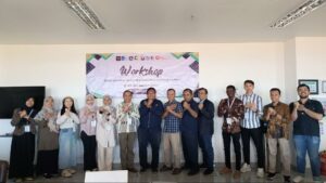 Memanfaatkan Deep Learning untuk Masa Depan Teknologi : FT-EIC ITS Selenggarakan Workshop Internasional