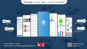 LolosASN: Inovasi dari Mahasiswa FT-EIC ITS untuk Membantu Pejuang CPNS