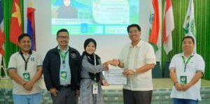 Mahasiswa Pascasarjana Teknik Elektro ITS Beraksi di Kancah Internasional untuk SDGs