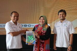 Seremonial Pergantian Kepemimpinan FT-EIC ITS : Menyambut Masa Depan dengan Dedikasi Baru