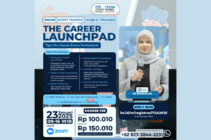The Career Launchpad: Tips Jitu Masuk Dunia Profesional