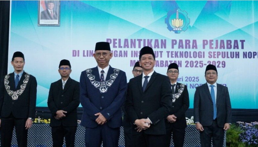 FTK ITS Berkomitmen Tingkatkan Kualitas Pendidikan dan Riset Kelas Dunia