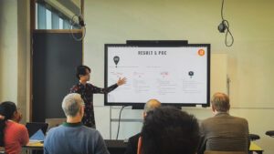 Meraih Kesuksesan di Eropa: Perjalanan Denta dalam Program Double Degree di Fontys University