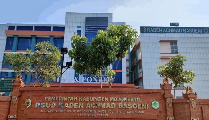RSUD RA Basoeni Mojokerto
