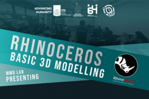 TRAINING: RHINOCEROS BASIC 3D BASIC MODELLING