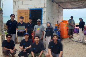 Kisah Sukses Implementasi IoT: Produksi Garam dan Air Minum untuk Pulau Gili Genting