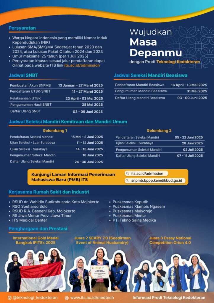Flyer Tekdok Belakang