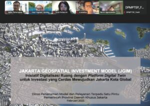 Inisiasi Diskusi Kerjasama dengan DPMPTSP