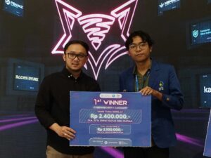 Hobi Jadi Prestasi: Kisah Azril Fathoni Taklukan Dunia Cyber Security