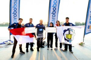 Dipimpin Mahasiswa FT-EIC, Barunastra ITS Sabet Gelar Grand Champion IRC 2025