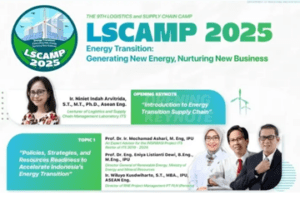 The 9th Logistics and Supply Chain Camp