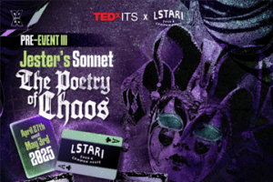 Pre-Event 3 TEDxITS 2025