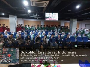 Kunjungan Siswa/Siswi SMA Islam Al Azhar 14 Semarang