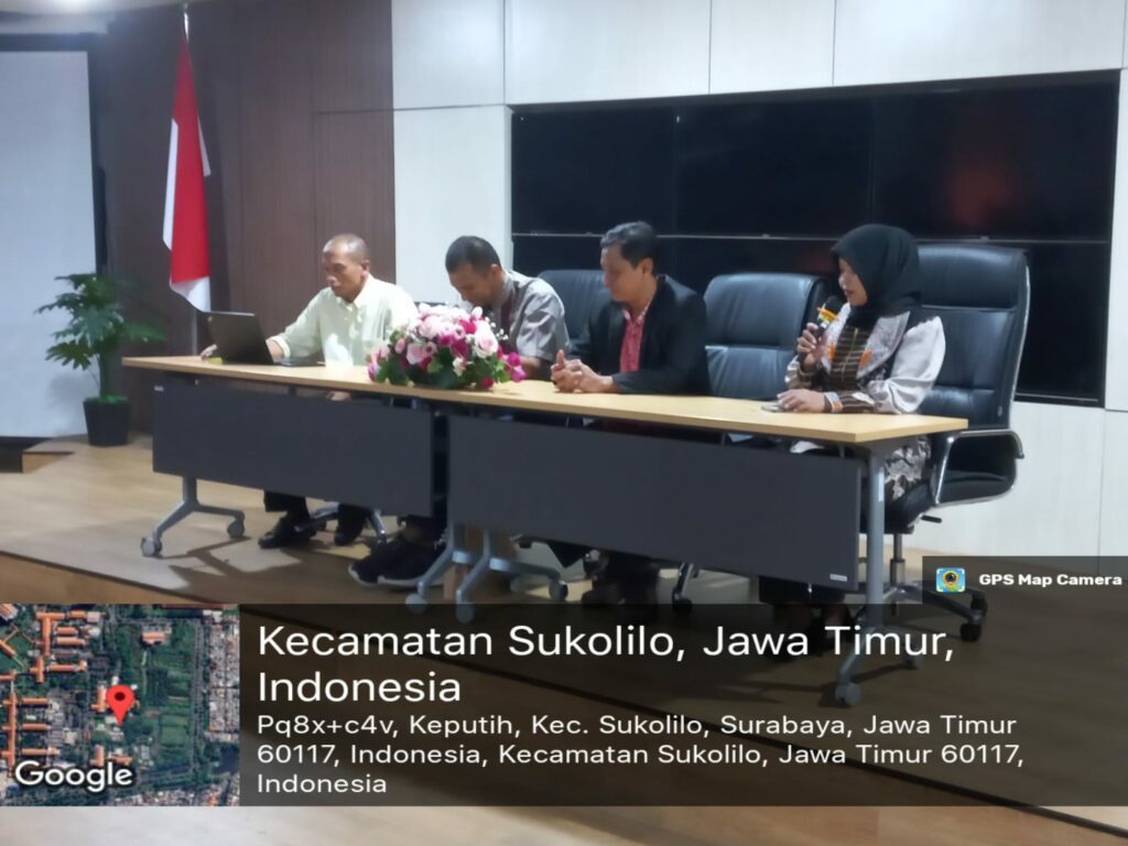 Kunjungan Siswa/Siswi SMA Islam Al Azhar 14 Semarang