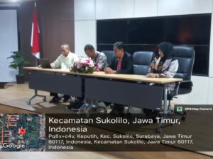 Explanation of the department profile of the Faculty of FT-IRS