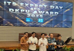 Dosen Sistem Informasi ITS Hadirkan Solusi Monitoring Pembangkit PLN