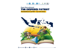 Open Recruitment: ITS x Kementerian Transmigrasi – Ekspedisi Patriot 2025