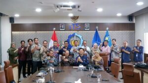 Penandatanganan Non-Disclosure Agreement (NDA) antara pihak FTIRS dan PLN