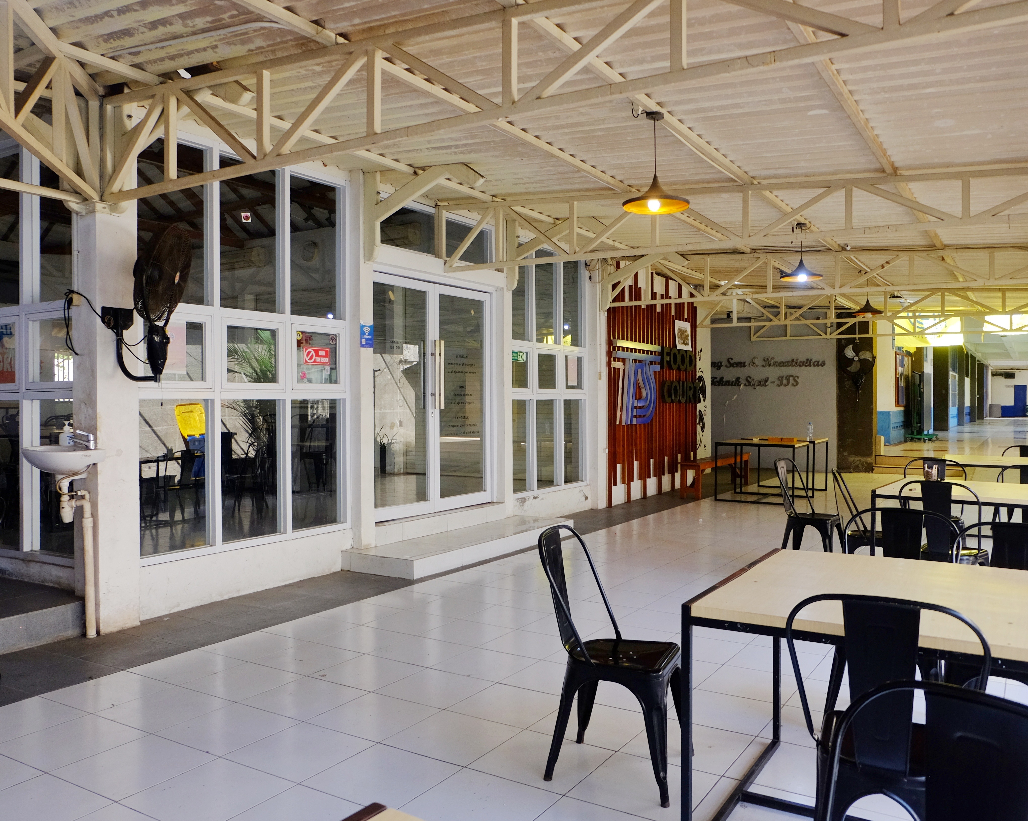 Kantin Teknik Sipil ITS