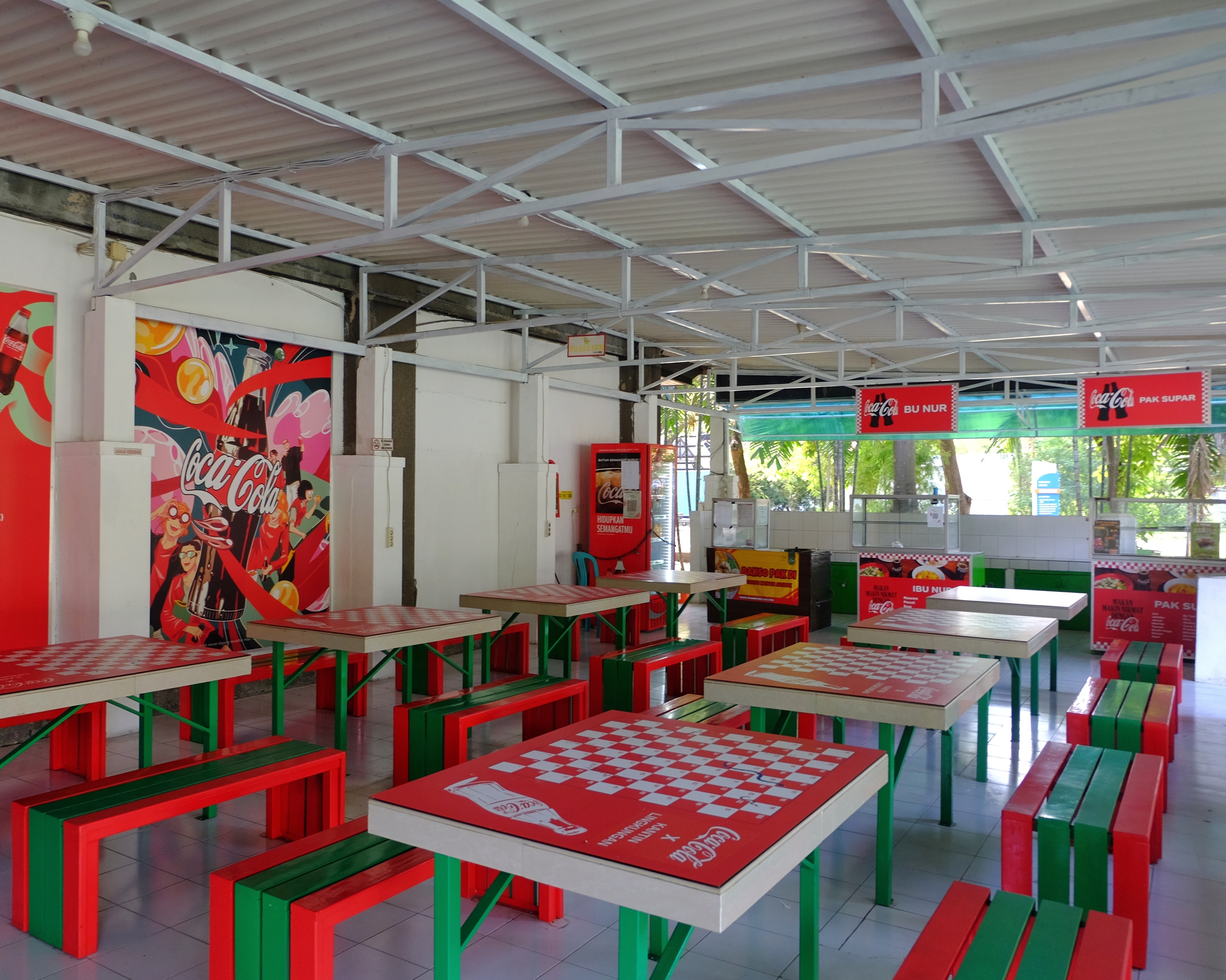 Kantin Teknik Lingkungan ITS