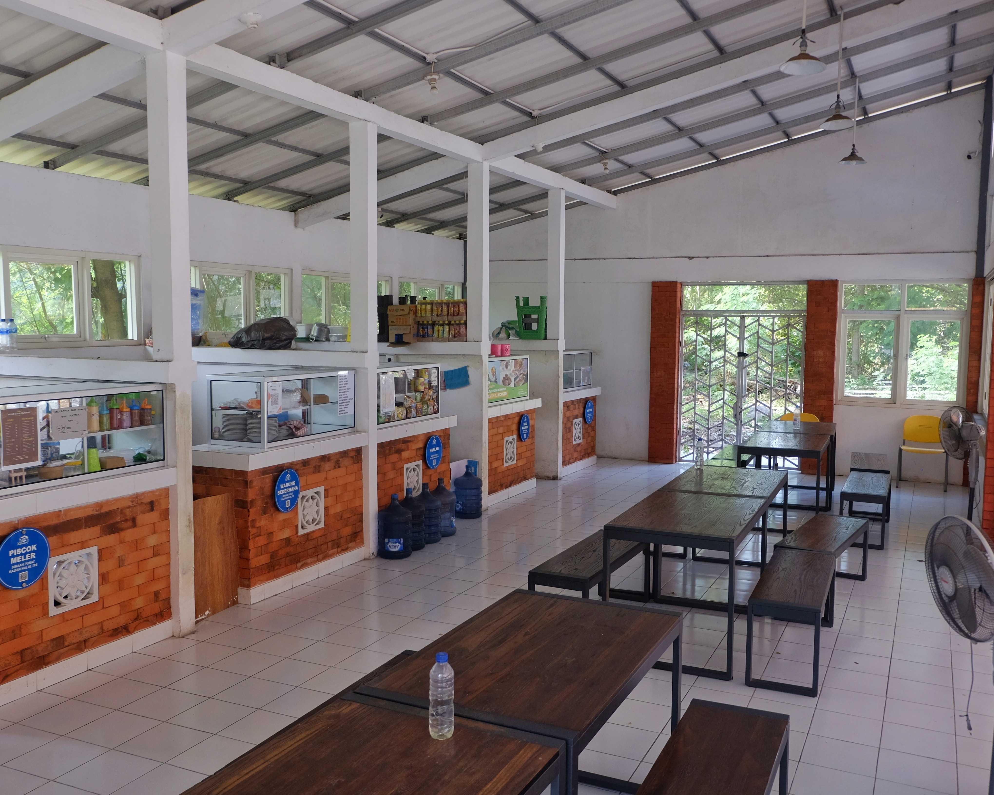 Kantin Teknik Industri ITS