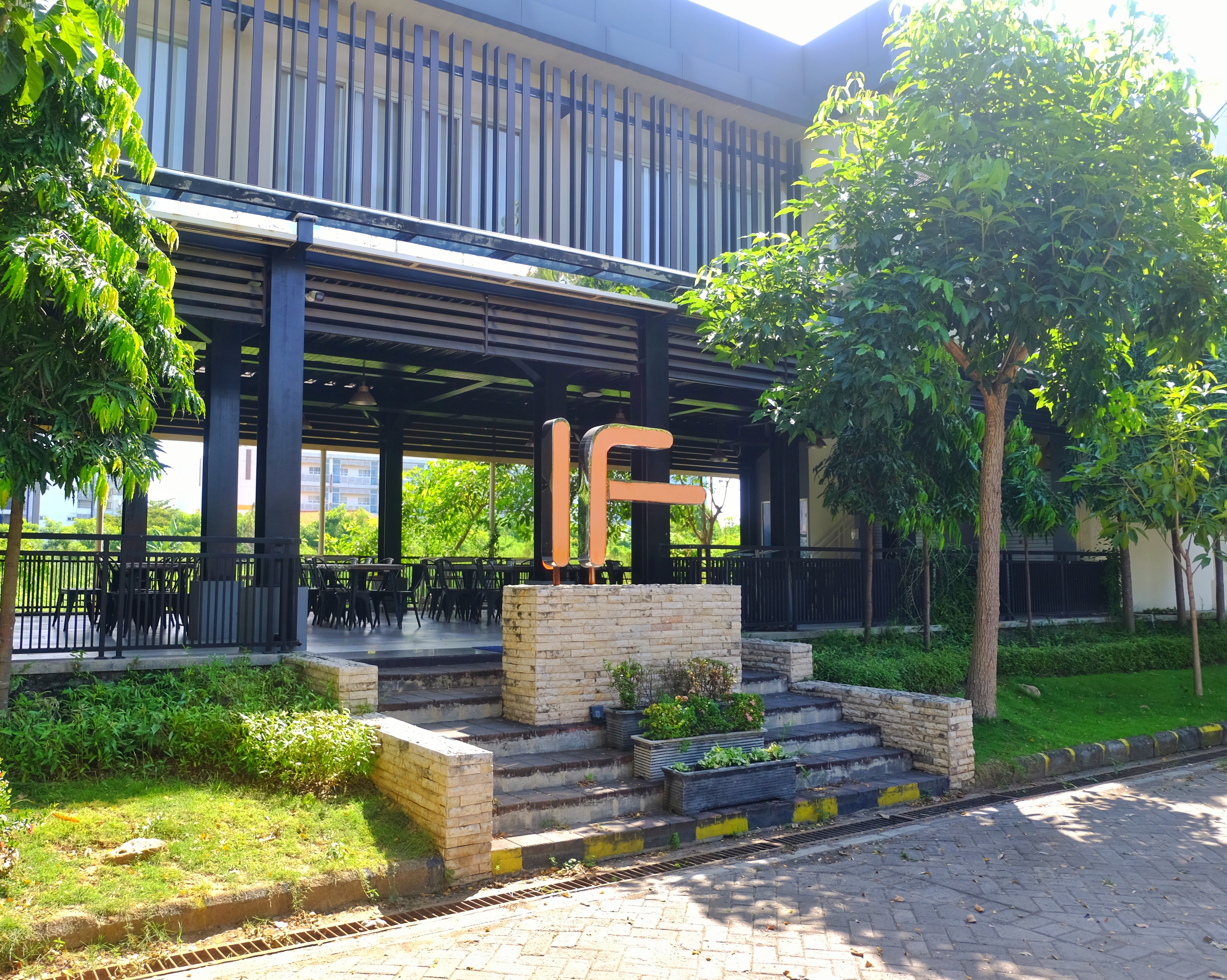 Kantin Teknik Informatika ITS