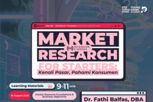 Digitemy Bootcamp – Market Research for Starters