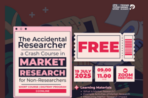 The Accidental Researcher – a Crash Course in Market Researcher for Non-Researchers