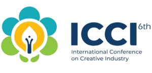 International Conference on Creative Industry (ICCI) Logo