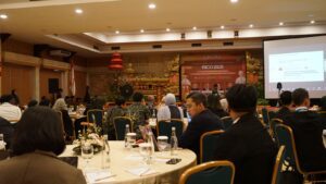 ISICO 2025 Angkat Transformasi Bisnis Berbasis AI, Perkuat Kolaborasi Global