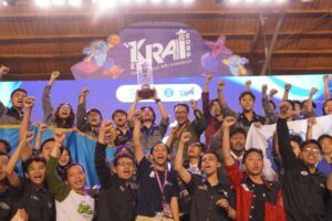 Tim Rivera ITS Raih Juara 1 KRAI 2025, Siap Wakili Indonesia di Ajang Internasional Mongolia