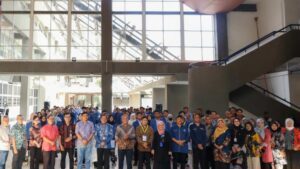 Ekspedisi Patriot ITS Bersama Kementerian Transmigrasi, FT-EIC Turut Berkontribusi di Kawasan Transmigrasi