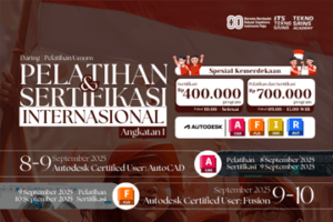 Autodesk Certified User International Training and Certification