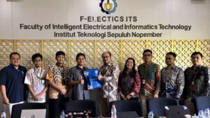 FT-EIC ITS dan Kementerian PANRB Jalin Rencana Kerja Sama Program Magang Mahasiswa
