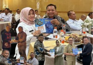 ITS Kembangkan Buku Smart City: Dokumentasi Gagasan hingga Jembatan Kolaborasi untuk Indonesia