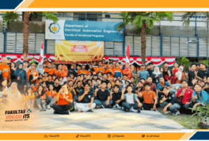 REMBUG WARGA VOKASI ITS 2025