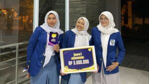 FT-EIC ITS Kembali Harumkan Nama Kampus Lewat Inovasi UI/UX Aplikasi Scoop
