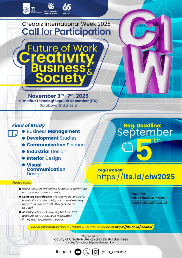 Creabiz International Week 2005