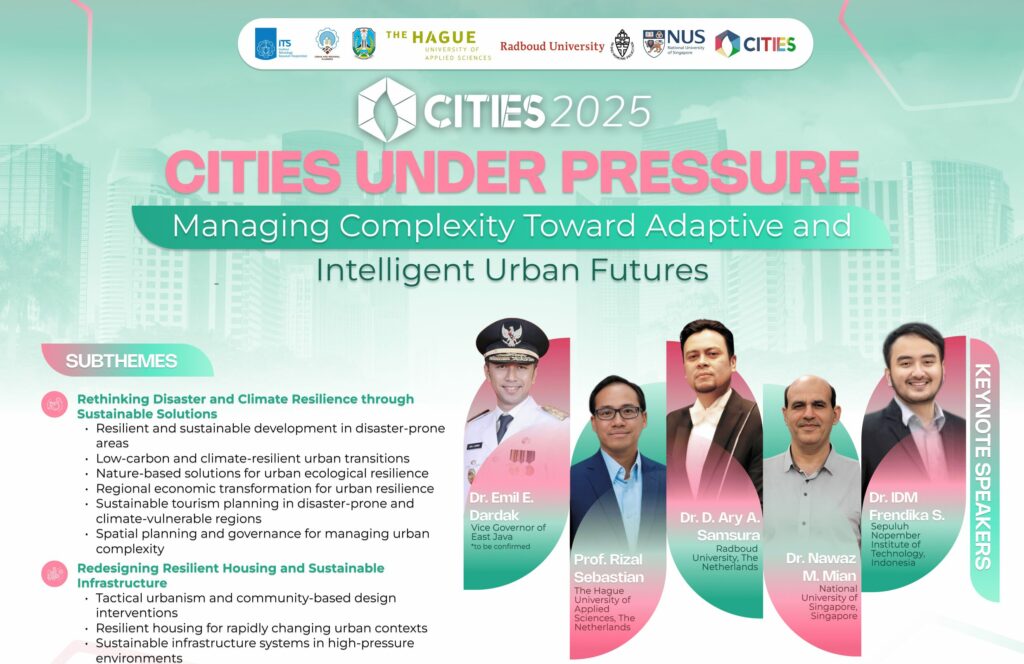 CITIES International Conference 2025