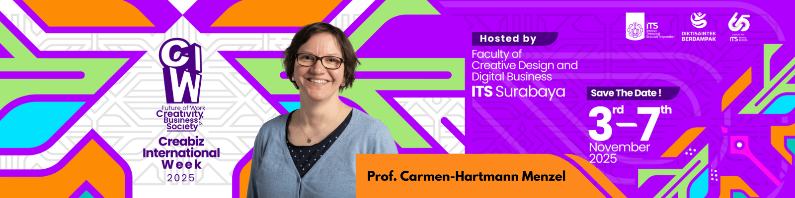 Prof. Carmen Hartmann-Menzel, Hochschule für Gestaltung Schwäbisch Gmünd, Germany