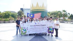 Perkuat Kolaborasi Internasional, Teknik Informatika ITS dan Universiti Malaya Gelar Short Program Inbound Mobility 2025