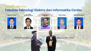 Cerita di Balik Wisuda ITS ke-132: Kisah Dua dari Tujuh Lulusan Terbaik Doktor FT-EIC ITS