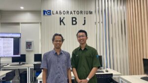 Irsyad Fikriansyah, Mahasiswa Informatika ITS yang Tembus Dua Jurnal Q1 Internasional