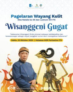 Pagelaran Wayang Kulit Dies Natalis 65