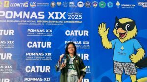 5 Medali Sekaligus di POMNAS XIX, Mahasiswa Teknik Informatika ITS Tunjukkan Ketangguhan di Papan Catur dan Dunia Kampus